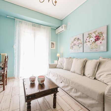Zenios Hercules - Stylish Apartment Near Acropolis Atény Exteriér fotografie