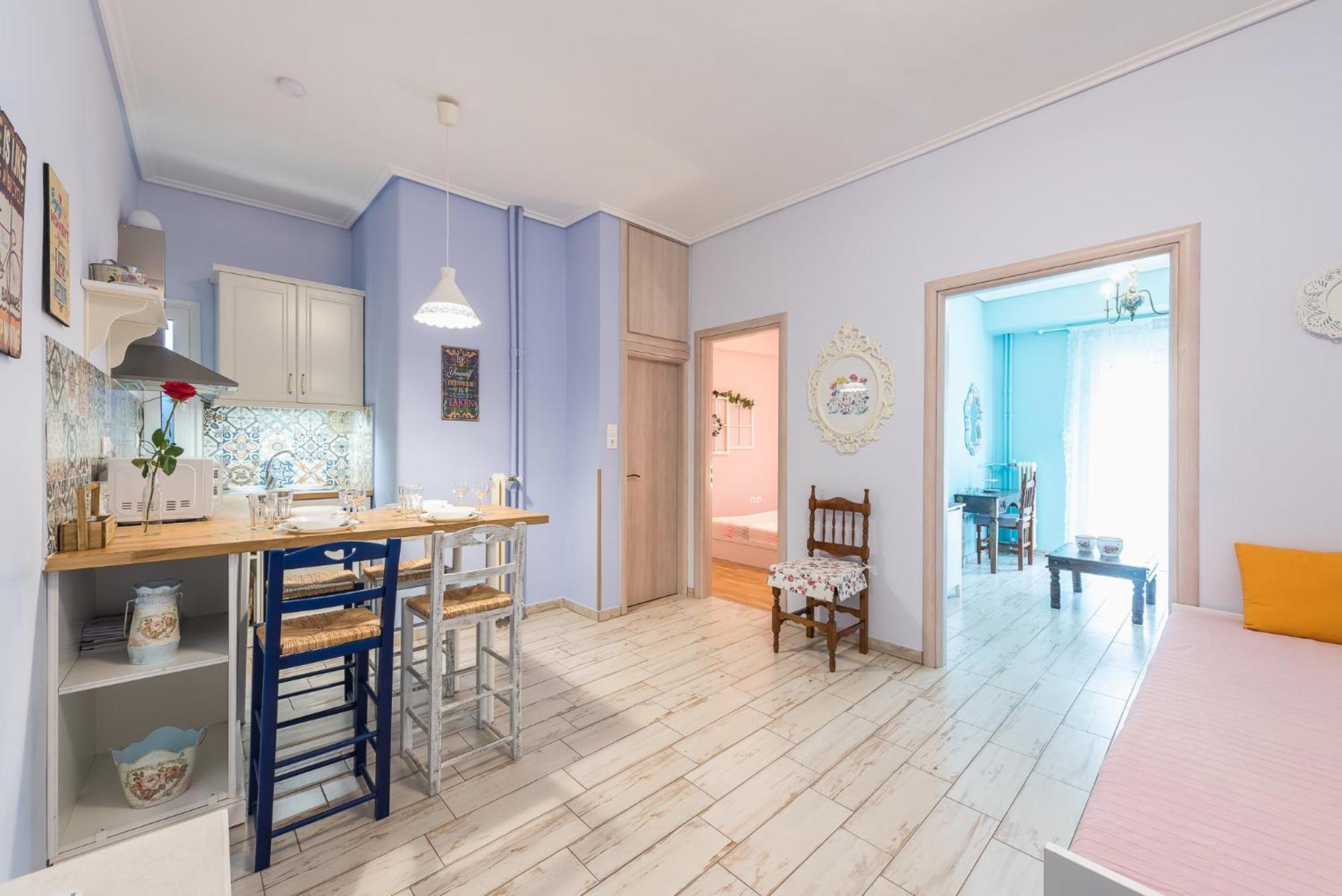 Zenios Hercules - Stylish Apartment Near Acropolis Atény Exteriér fotografie