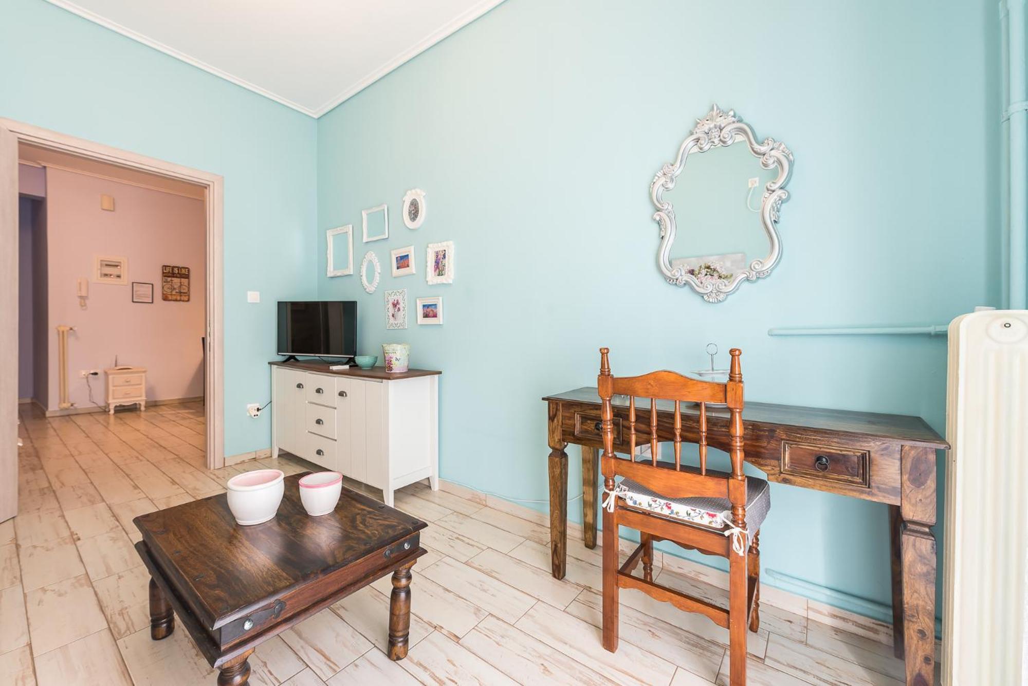 Zenios Hercules - Stylish Apartment Near Acropolis Atény Exteriér fotografie
