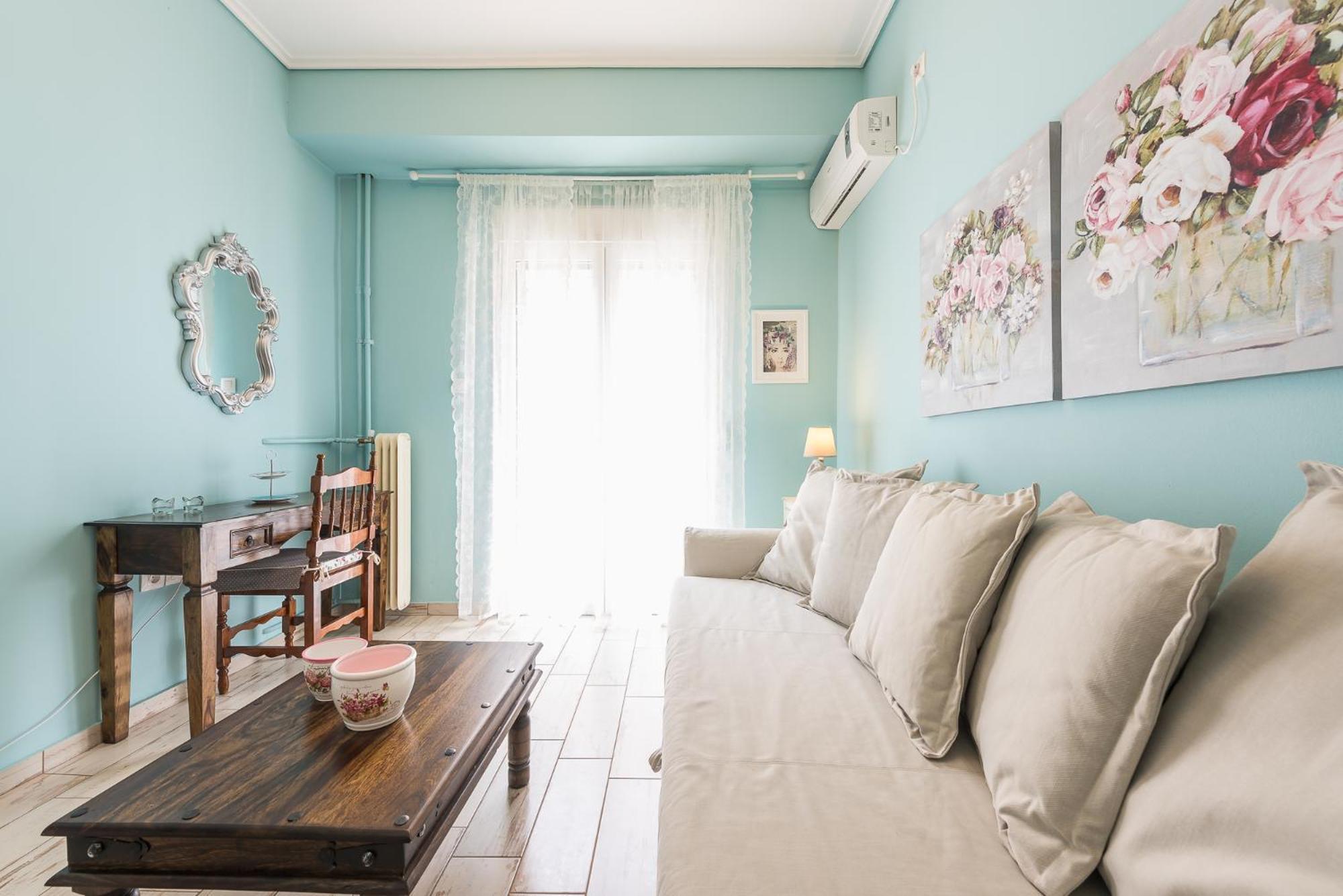 Zenios Hercules - Stylish Apartment Near Acropolis Atény Exteriér fotografie