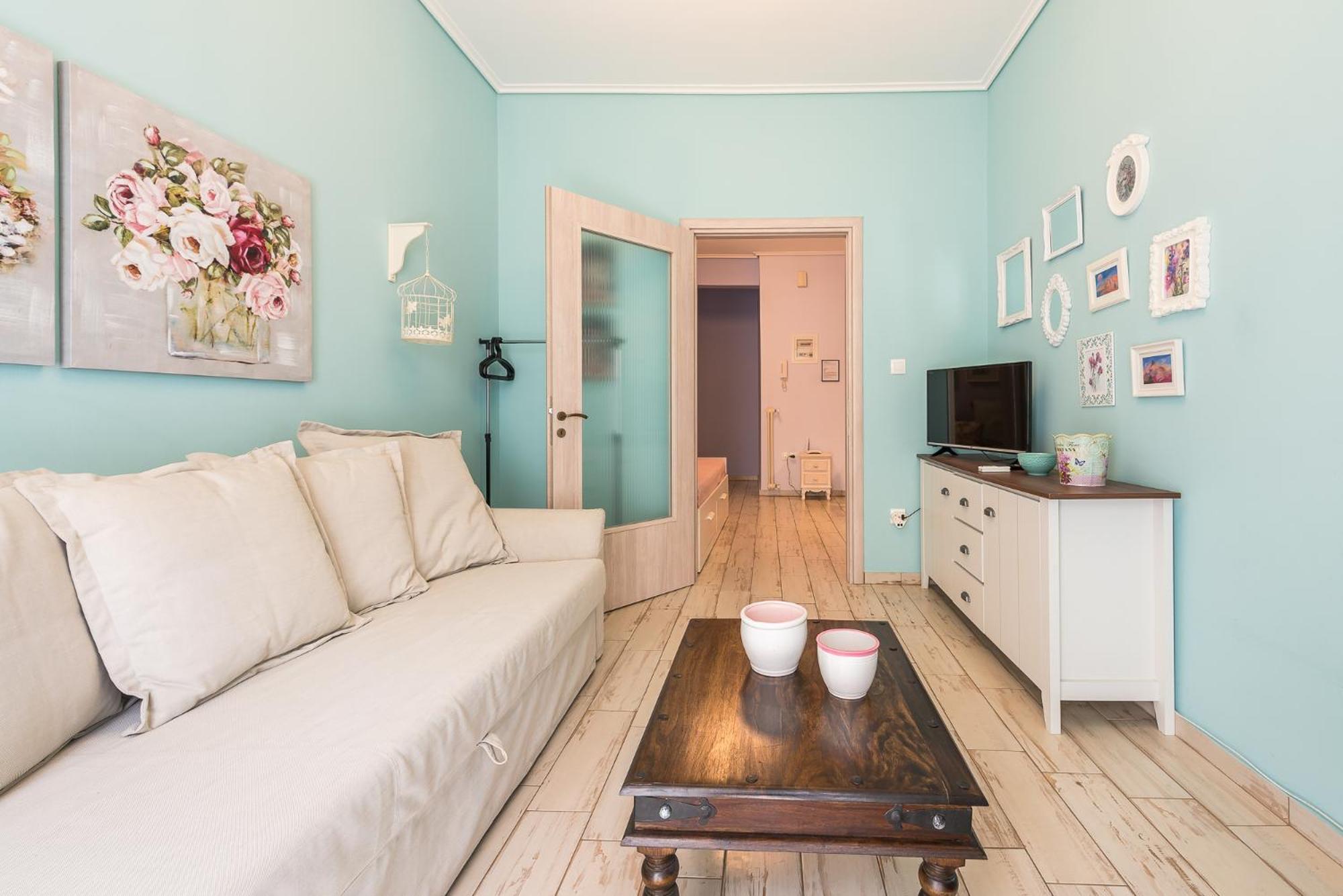 Zenios Hercules - Stylish Apartment Near Acropolis Atény Exteriér fotografie